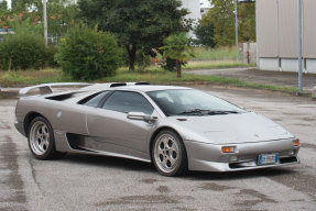 1998 Lamborghini Diablo SV