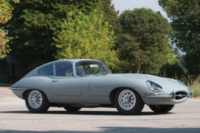 1963 Jaguar E-Type