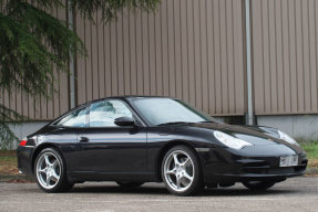 2002 Porsche 911