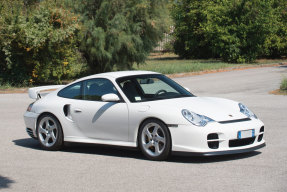 2002 Porsche 911 GT2