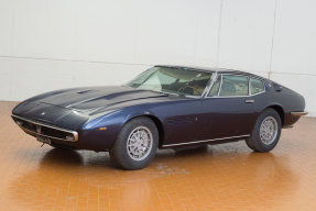 1971 Maserati Ghibli