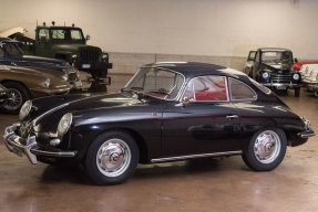 1963 Porsche 356