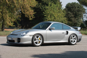 2002 Porsche 911 GT2