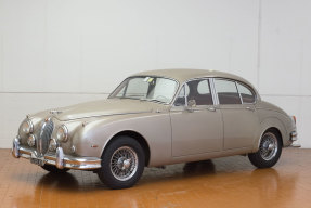 1963 Jaguar Mk II