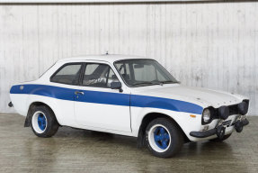 1972 Ford Escort RS1600