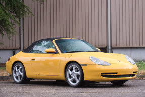 1998 Porsche 911