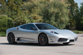 2008 Ferrari 430 Scuderia