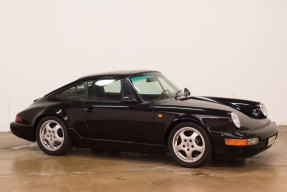 1991 Porsche 911