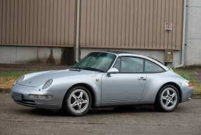 1996 Porsche 911