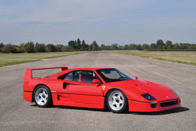 1992 Ferrari F40