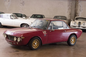 1968 Lancia Fulvia HF