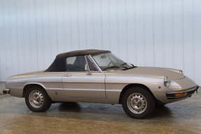 1985 Alfa Romeo Spider