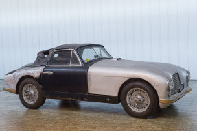 1952 Aston Martin DB2 Drophead Coupe