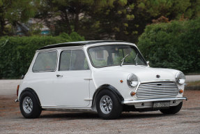 c. 1967 Austin Mini Cooper