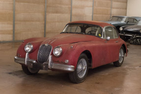 1960 Jaguar XK 150