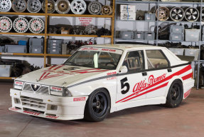 1987 Alfa Romeo 75 Turbo Evoluzione