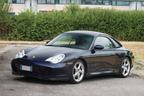 2004 Porsche 911