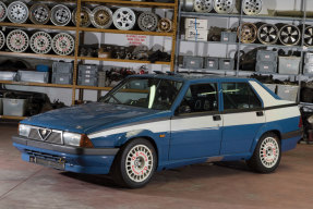 1989 Alfa Romeo 75