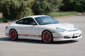 2004 Porsche 911 GT3 RS