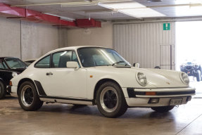 1986 Porsche 911