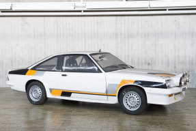 1976 Opel Manta