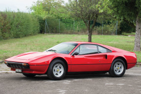 1975 Ferrari 308 GTB Vetroresina