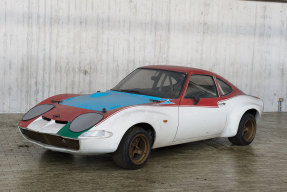 1969 Opel GT