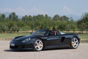 2005 Porsche Carrera GT