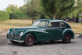 1949 Alfa Romeo 6C 2500