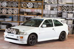 1992 Ford Escort RS Cosworth