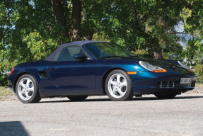 1998 Porsche Boxster