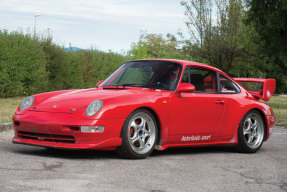 1995 Porsche 911 RS 3.8