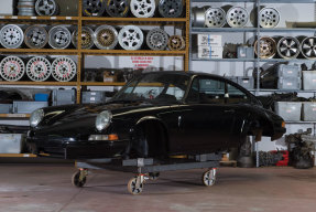 1973 Porsche 911