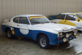 1973 Ford Capri RS2600