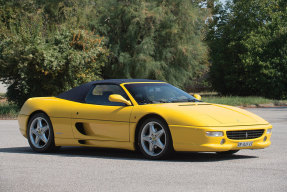 1996 Ferrari F355 Spider