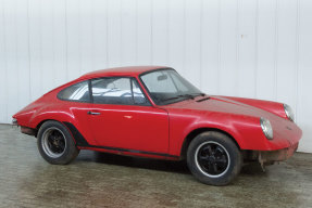 1967 Porsche 911