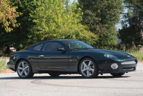 2003 Aston Martin DB7 GT