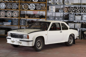 1980 Opel Ascona