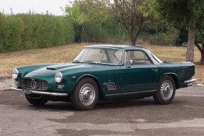 1962 Maserati 3500 GTi