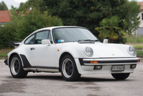 1986 Porsche 911 Turbo