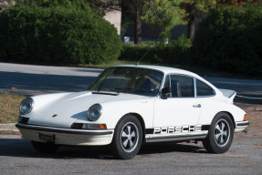 1973 Porsche 911