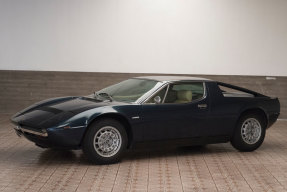 1975 Maserati Merak