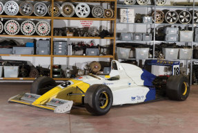 1993 Reynard 93D