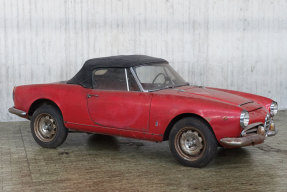 1963 Alfa Romeo Giulia Spider