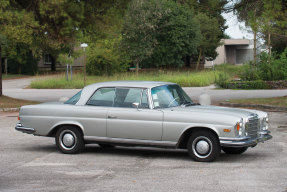 1970 Mercedes-Benz 280 SE Coupe