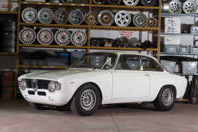 1965 Alfa Romeo GTA