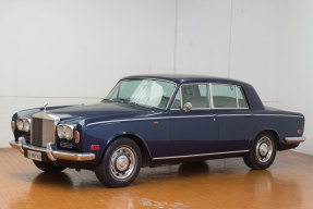 1972 Rolls-Royce Silver Shadow