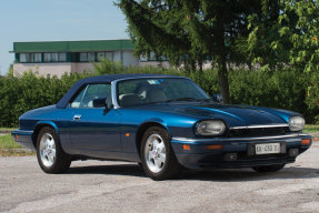 1994 Jaguar XJS