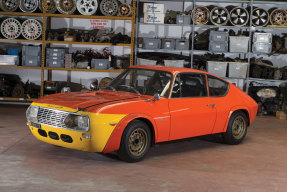 1968 Lancia Fulvia Sport