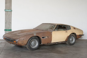 1971 Maserati Ghibli